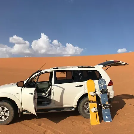 Hotel Ahlam Luxury Camp Merzouga Esterno foto