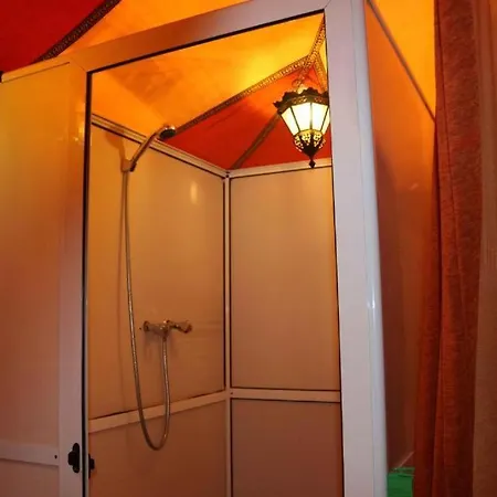 Hotel Ahlam Luxury Camp Merzouga Esterno foto