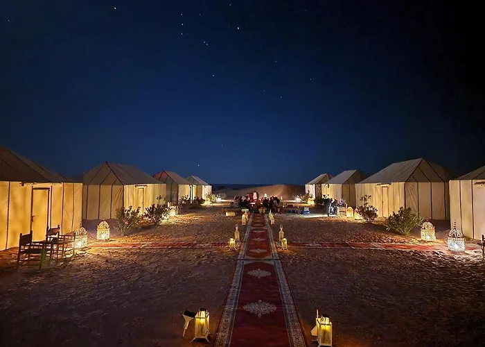 Ahlam Luxury Camp