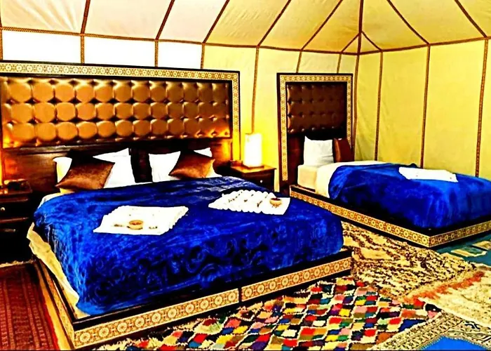 Ahlam Luxury Camp