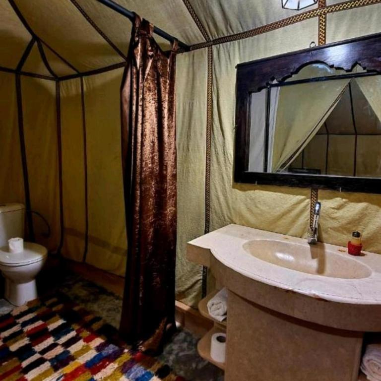 Ahlam Luxury Camp Luxury tent Merzouga