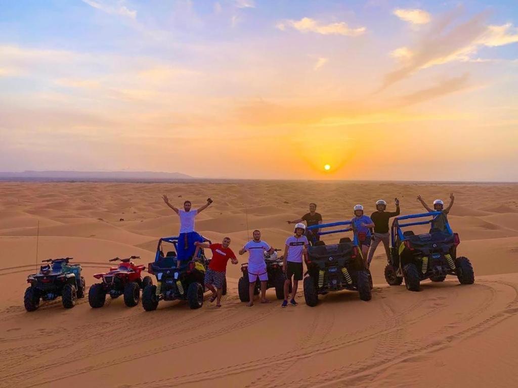 Ahlam Luxury Camp 5* Merzouga