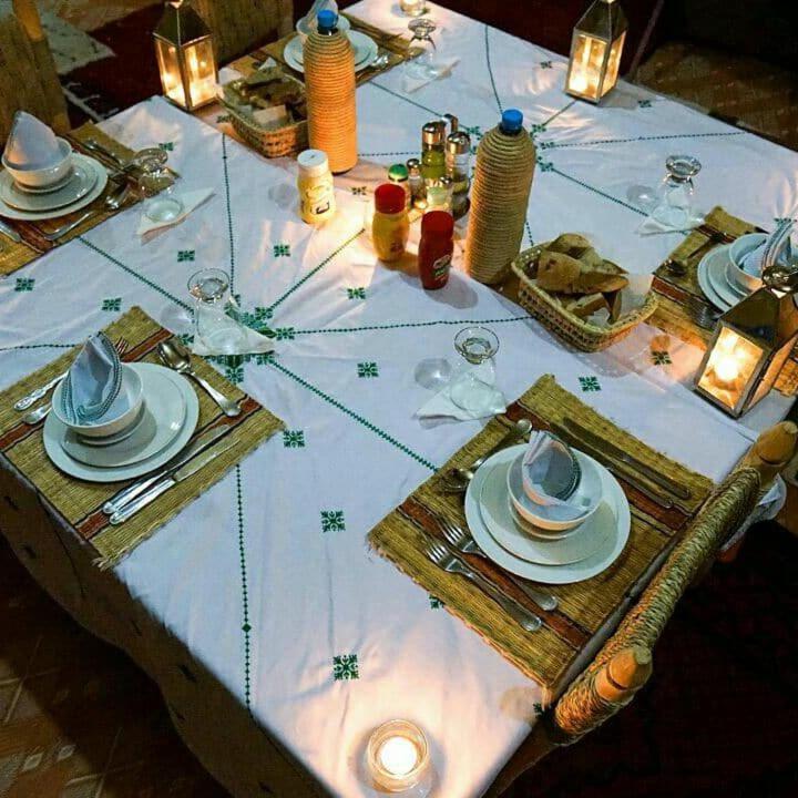Ahlam Luxury Camp 5*