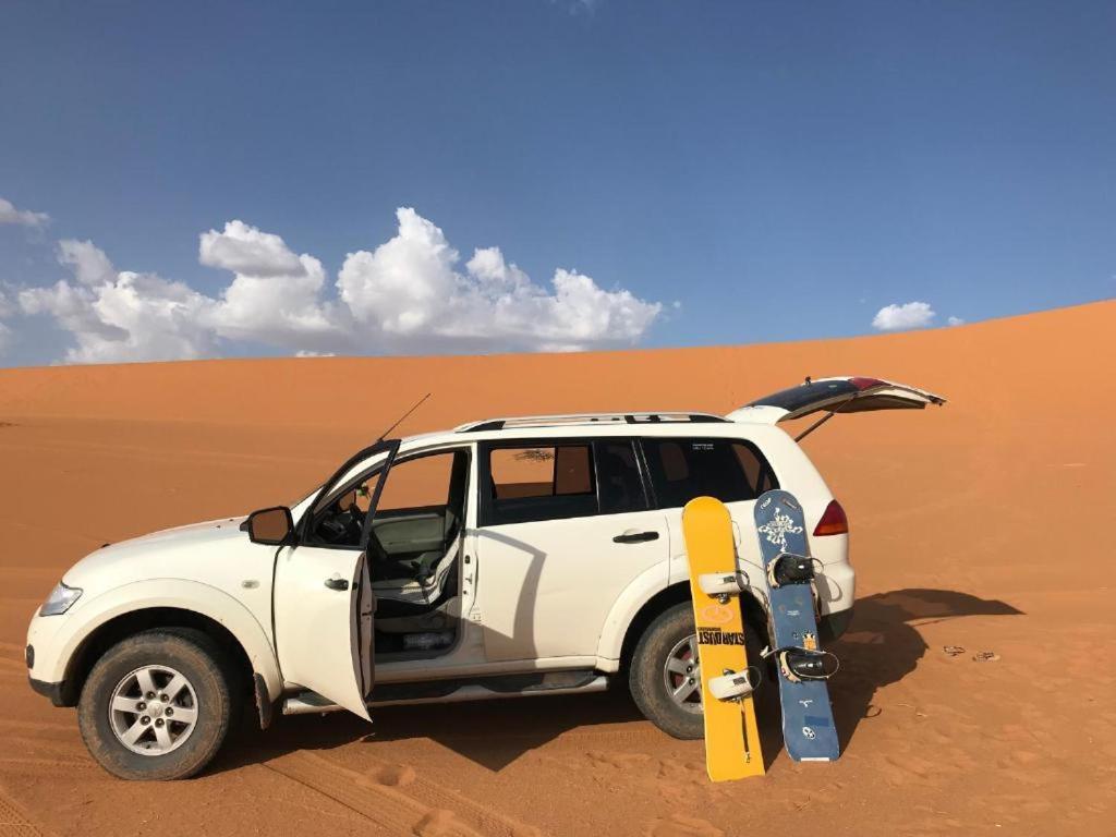 Luxury tent Ahlam Luxury Camp