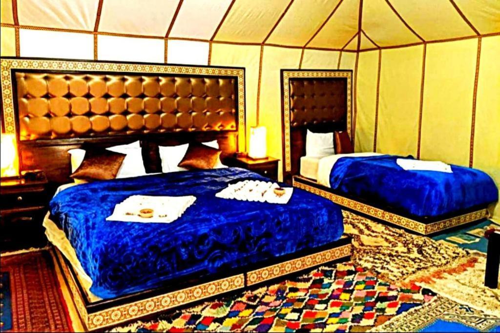 Ahlam Luxury Camp Luxury tent 5*