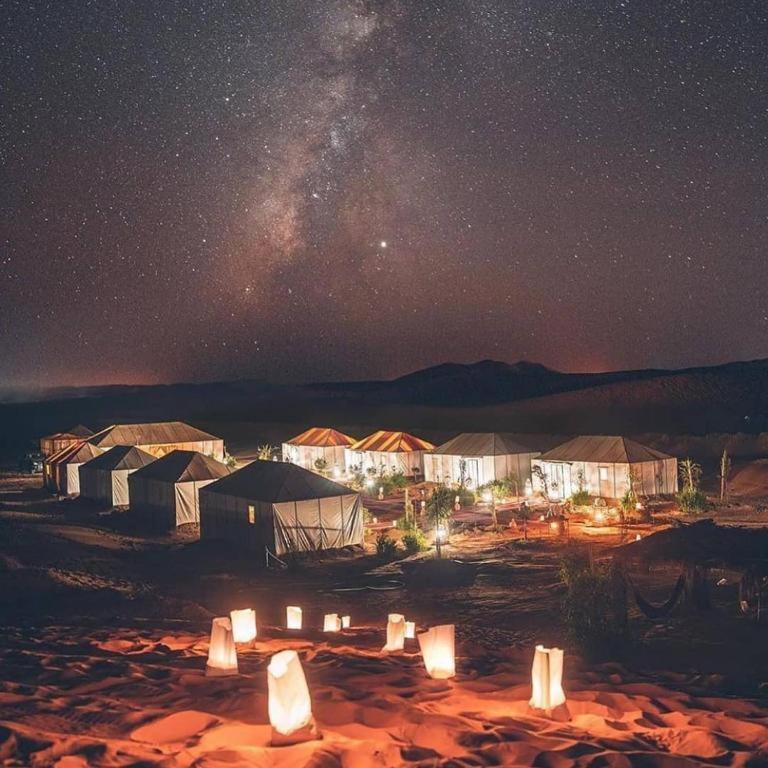 Ahlam Luxury Camp 5* Merzouga