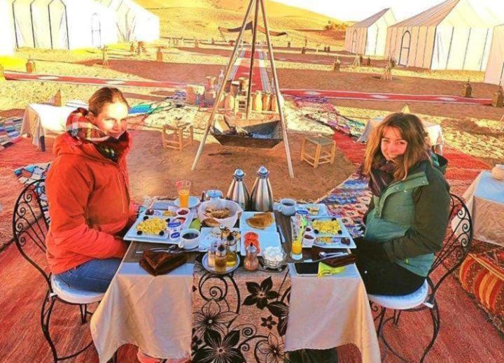 Ahlam Luxury Camp Luxury tent