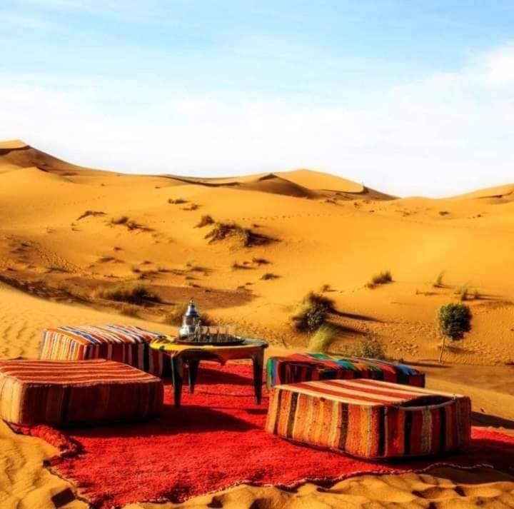 Ahlam Luxury Camp