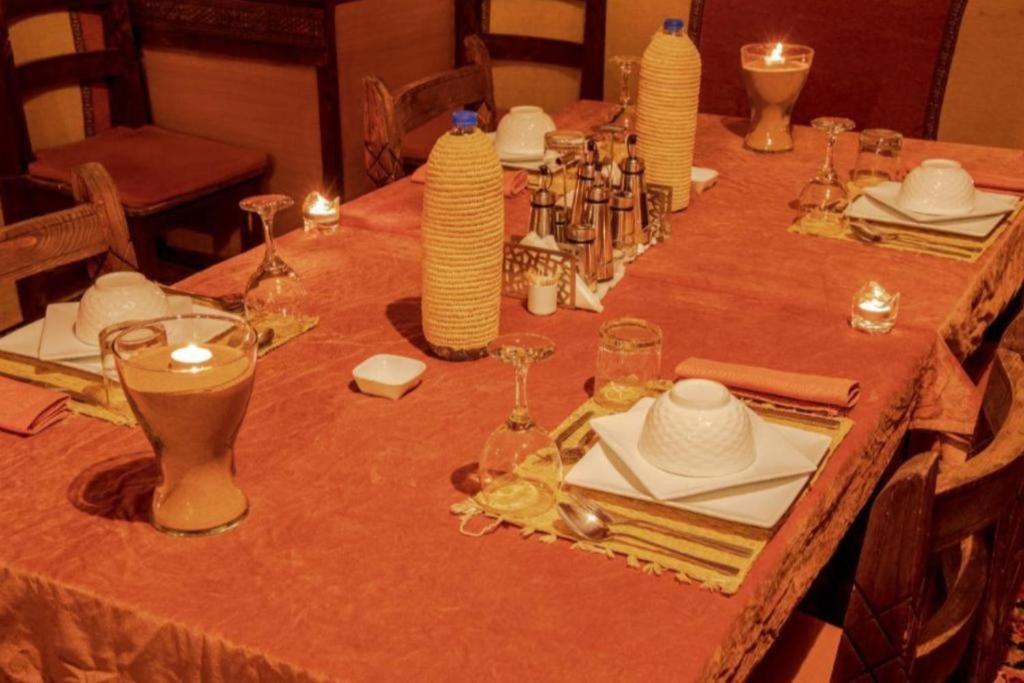 Ahlam Luxury Camp Merzouga