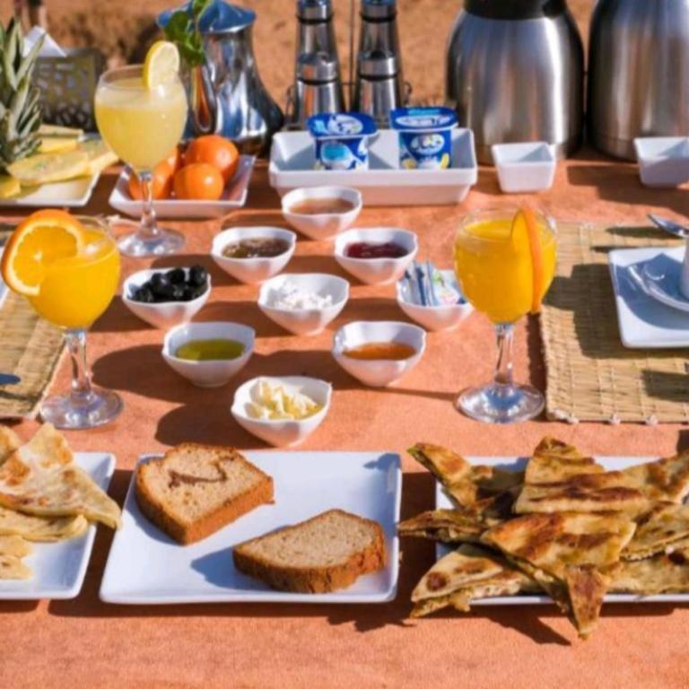 Ahlam Luxury Camp Luxury tent Merzouga