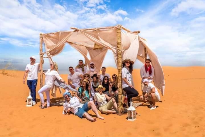 Ahlam Luxury Camp