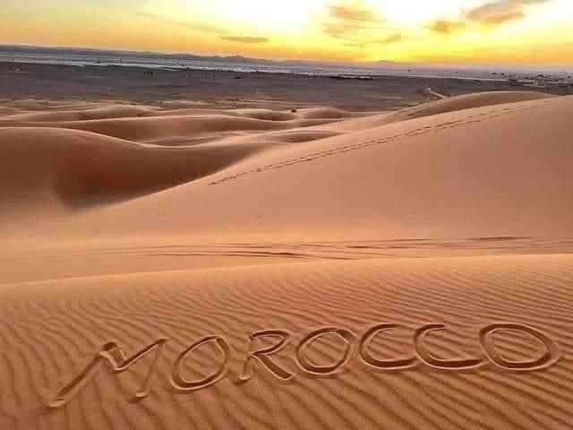 Luxury tent Ahlam Luxury Camp Merzouga