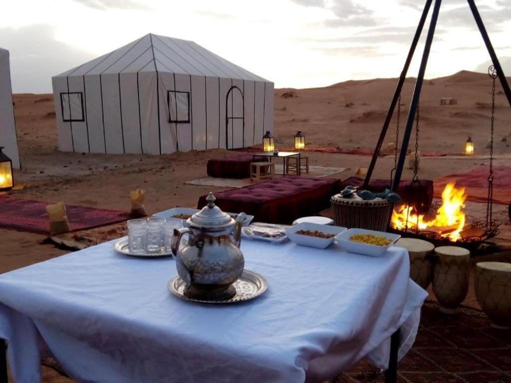Ahlam Luxury Camp Luxury tent 5*