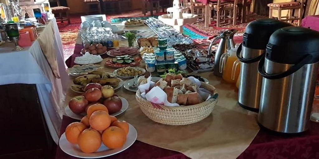 Luxury tent Ahlam Luxury Camp