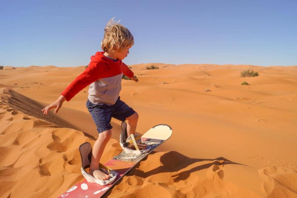 Ahlam Luxury Camp Luxury tent Merzouga