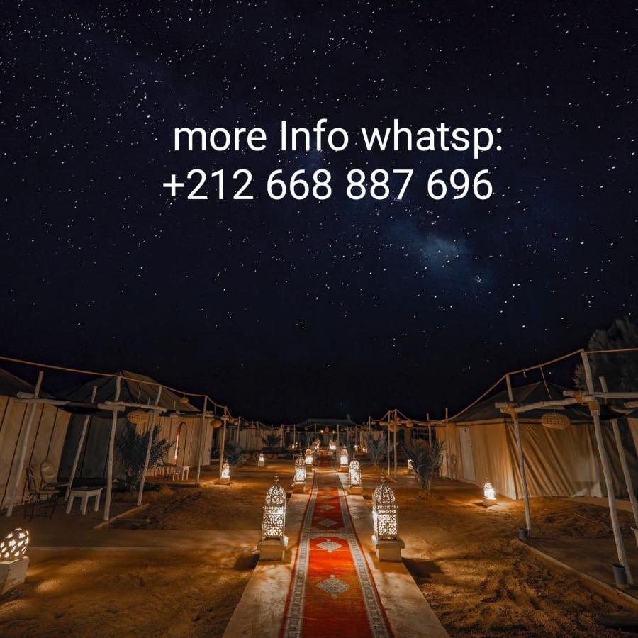 Ahlam Luxury Camp