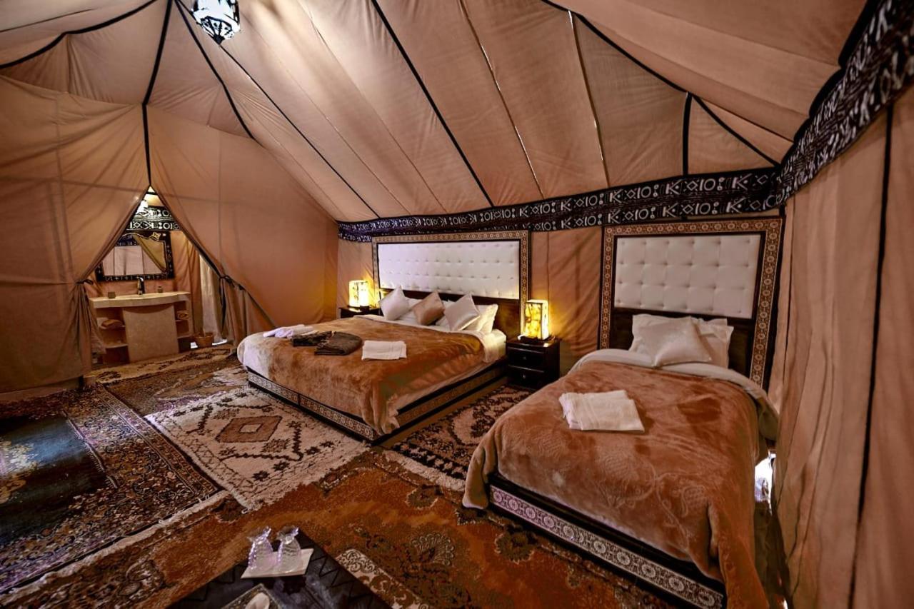 Ahlam Luxury Camp Luxury tent 5*
